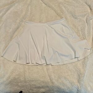 Athleta Women’s White Tennis Skirt size S